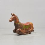 1299 4370 ROCKING HORSE